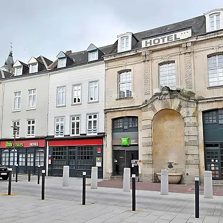 Ibis Styles Cathedrale 3* Amiens