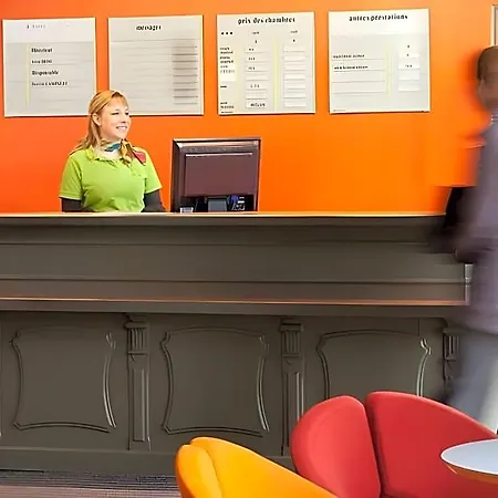 Ibis Styles Cathedrale Hotel