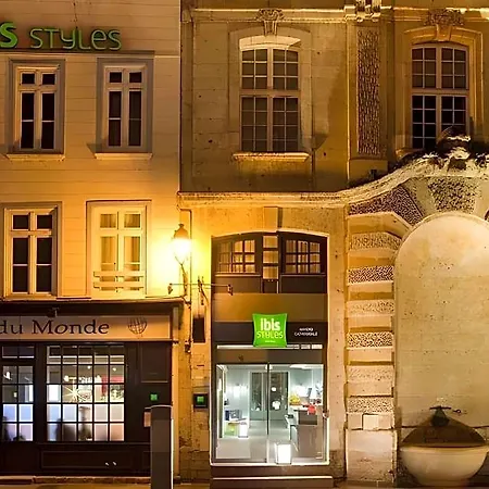 Ibis Styles Cathedrale Hotel Amiens