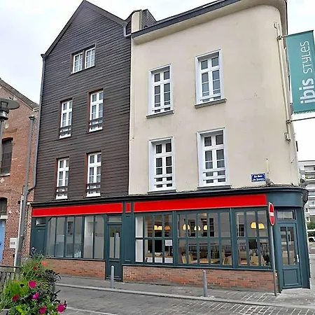 Ibis Styles Cathedrale Hotel Amiens