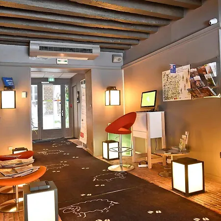 Hotel Ibis Styles Cathedrale 3*