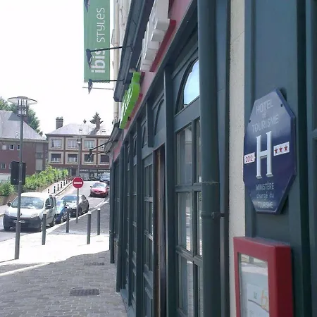 Hotel Ibis Styles Cathedrale