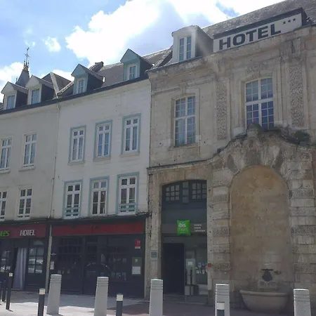 Hotel Ibis Styles Cathedrale 3*