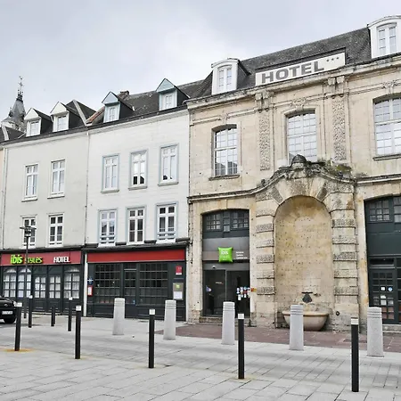 Hotel Ibis Styles Cathedrale Amiens