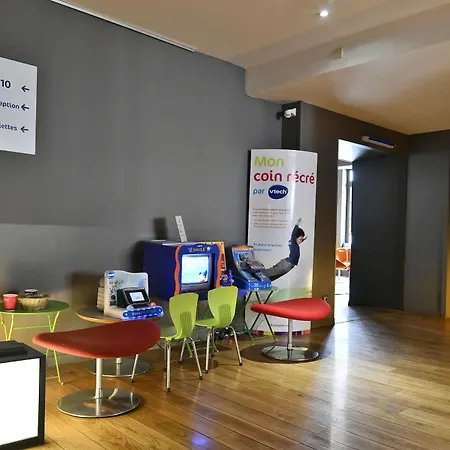 Ibis Styles Cathedrale 3*