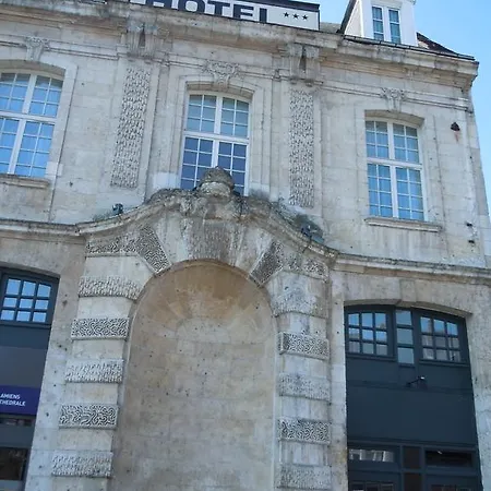 Ibis Styles Cathedrale Hotel Amiens
