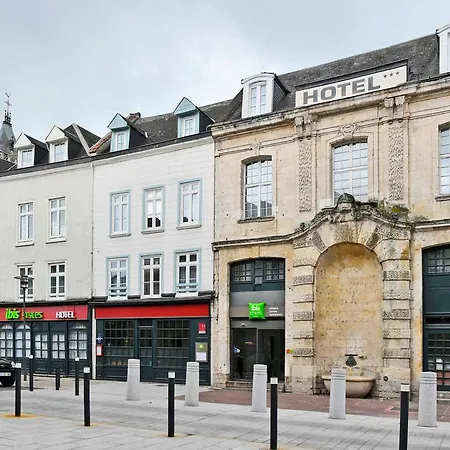 Hotel Ibis Styles Cathedrale 3*