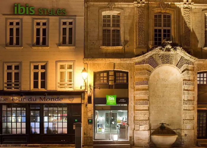 Ibis Styles Cathedrale Hotel