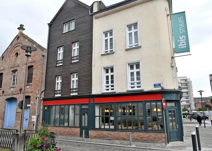 Ibis Styles Cathedrale Hotel