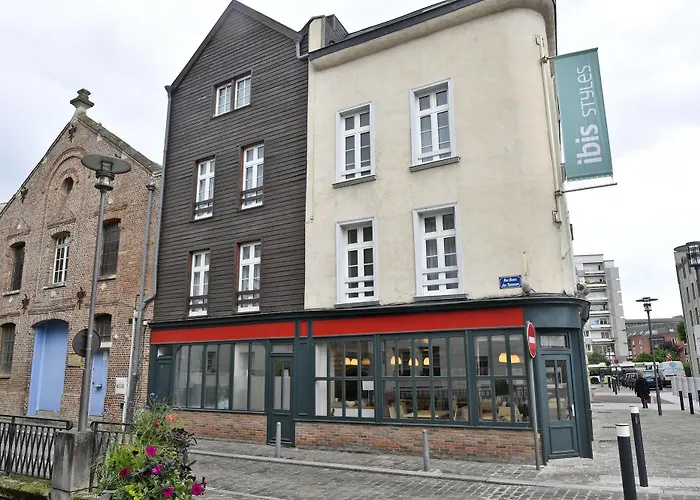 Ibis Styles Cathedrale 3*