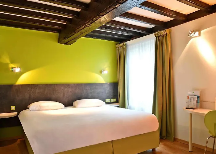 Hotel Ibis Styles Cathedrale Amiens