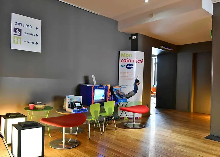 Ibis Styles Cathedrale 3* Amiens
