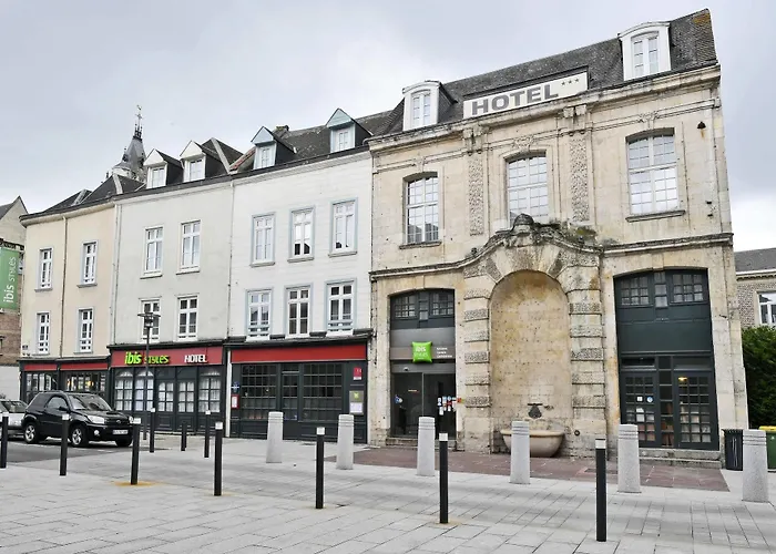 Hotel Ibis Styles Cathedrale Amiens
