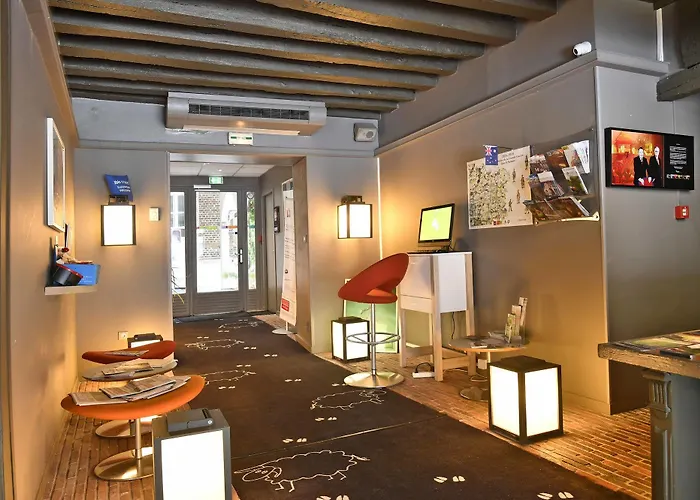 Otel Ibis Styles Cathedrale Amiens