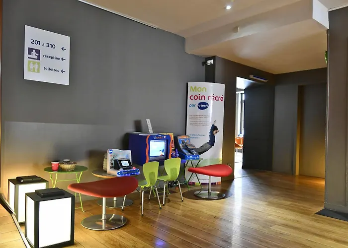 Ibis Styles Cathedrale 3*