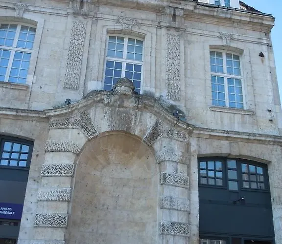 Ibis Styles Cathedrale Otel Amiens