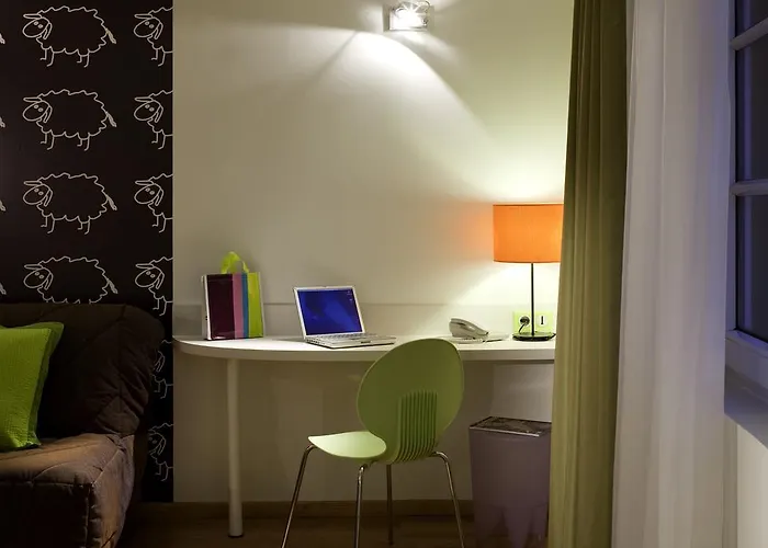 Ibis Styles Cathedrale Amiens