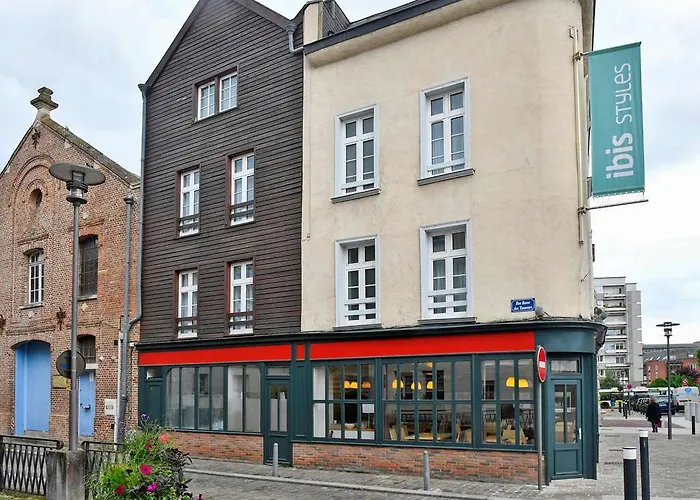 Ibis Styles Cathedrale
